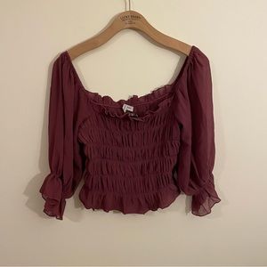 Urban Outfitters top